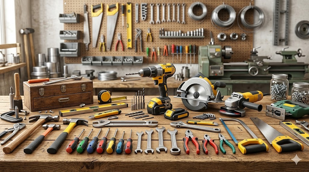 Construction Materials
